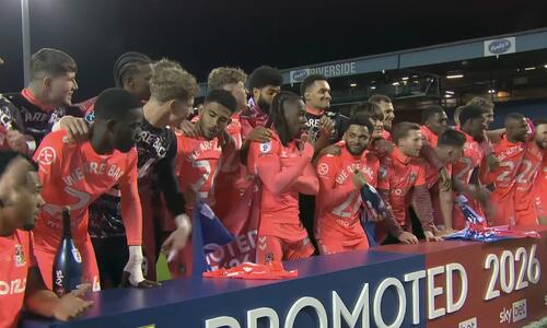 Η Κόβεντρι επιστρέφει στην Premier League και 5.000 φίλαθλοι της θα ανταμειφθούν για την... πίστη τους thumb