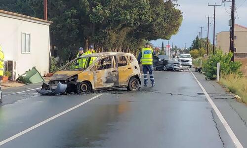 Τραγωδία στην άσφαλτο: Τριπλό θανατηφόρο δυστύχημα thumb