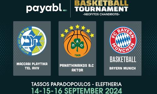 Η payabl. νέος μεγάλος συμπαίκτης στο τουρνουά «Νεόφυτος Χανδριώτης» thumb