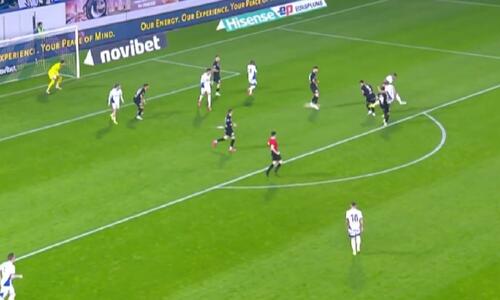 ΒΙΝΤΕΟ: «Κεραυνός» Βάισμπεκ και 0-2! thumb