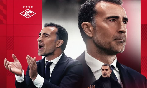 Καρσέδο μέχρι το 2028 στην Σπαρτάκ Μόσχας  thumb