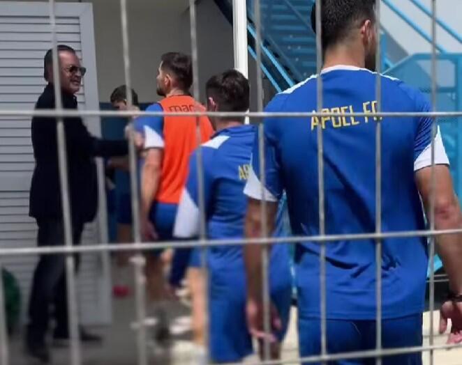 Πρωινή εν όψει Ομόνοιας με... Πρόδρομο (ΒΙΝΤΕΟ) thumb