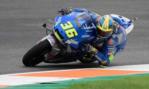 MotoGP: Παρθενική νίκη και «άλμα» τίτλου για τον Μιρ thumb