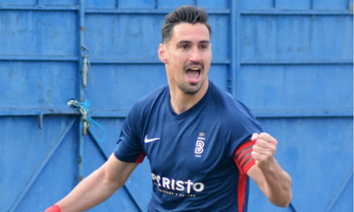 25 γκολ σε 36 ματς ο Πασάς και τον στέλνουν Κύπρο! thumb