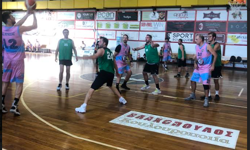 Ξεκίνημα με νίκες για τους Δικηγορικούς Συλλόγους, στους 8 ο ΔΙΚ ΣΥΛ ΛΣΙΑΣ thumb
