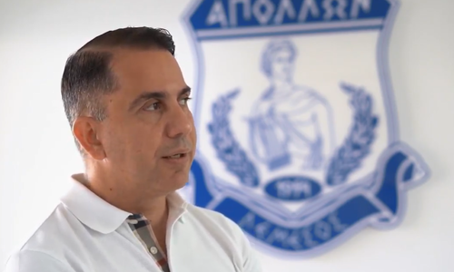 Video: Το ντοκιμαντέρ του Απόλλωνα! thumb