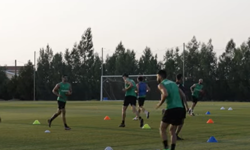 Ομόνοια: Video με στιγμές... για ΑΕΚ thumb