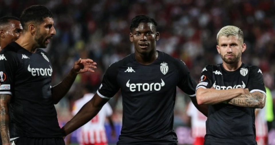 Μονακό - Λυών 2-1: Πήραν το ντέρμπι οι Μονεγάσκοι thumb