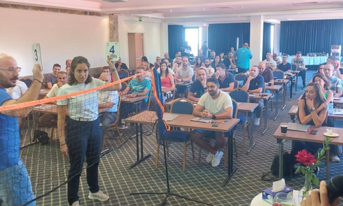 Πρόγραμμα Γενικής Συνέλευσης και Επιμορφωτικό Σεμινάριο Σ.Δ.Π.Σ.Π.Κ. thumb