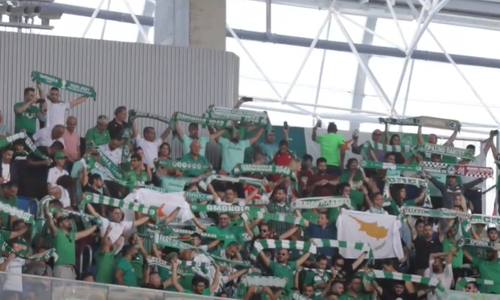 Αθέατες στιγμές του Ρεάλ Σοσιεδάδ-Ομόνοια (vid) thumb