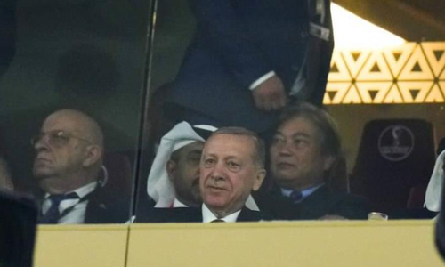 Σε απόσταση «αναπνοής» Κούμας και Ερντογάν στο Κατάρ! (Φώτο) thumb