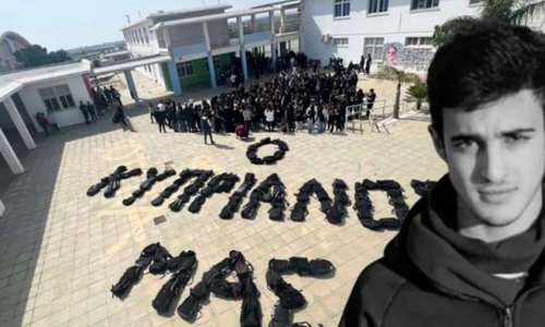 Το συγκλονιστικό αντίο στον Κυπριανό Παπαϊωάννου thumb