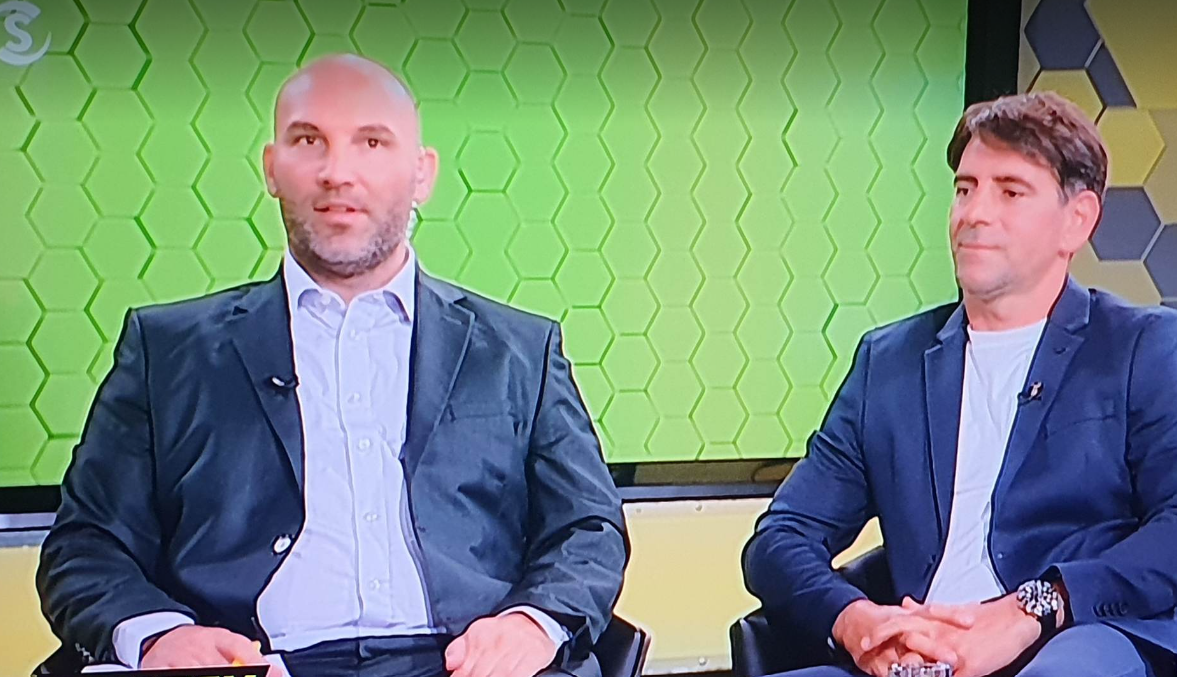 «Αυτός θα είναι ο ρόλος του στον Άρη του χρόνου, πήρε τηλέφωνο τον Μόντριτς» thumb