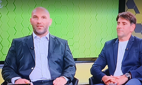 «Αυτός θα είναι ο ρόλος του στον Άρη του χρόνου, πήρε τηλέφωνο τον Μόντριτς» thumb