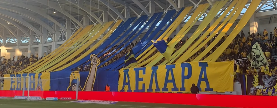 Το εντυπωσιακό κορεό από τον φακό της Θύρας 3! (Βίντεο) thumb