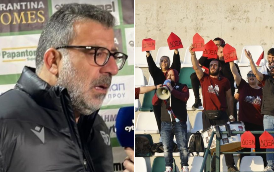 «Υπήρχε ένταση στο τέλος αλλά τίποτε εκτός ορίων» (Απάντηση για κόκκινους φακέλους) thumb