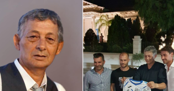 Θλίψη για τον χαμό του Μιχαλάκη Μάρκου thumb