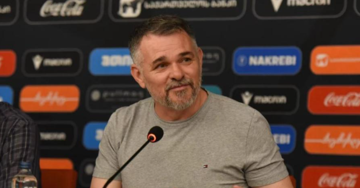 «Δεν ξέρω πως θα παρουσιαστεί η Κύπρος με τον Κετσπάγια» thumb