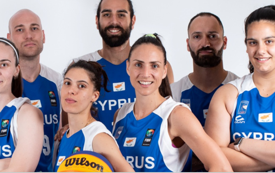 Το πρόγραμμα των Εθνικών ομάδων 3Χ3 thumb