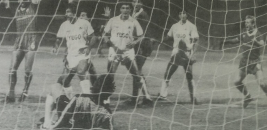 Ομόνοια: Οι μάχες με τον Παναθηναϊκό το 1988! thumb