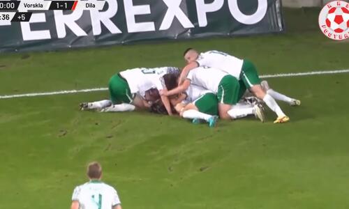 Ενδιαφέρει ΑΠΟΕΛ: Πως έφτασε στη νίκη η Vorskla Poltava (ΒΙΝΤΕΟ) thumb