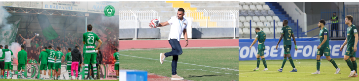 Ούτε Ομόνοια ούτε Χαραλαμπίδης, αήττητο ήταν και πάει...  thumb