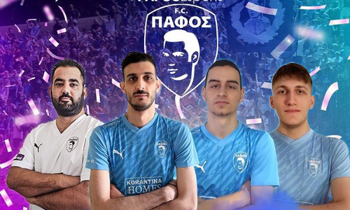 Πάφος FC: Η πρώτη Κυπριακή ομάδα που κατακτά τρόπαιο της HFP! thumb