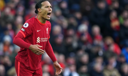 Οι αριθμοί στην Premier League «μίλησαν»: Αυτός είναι ο καλύτερος κεντρικός αμυντικός της σεζόν thumb