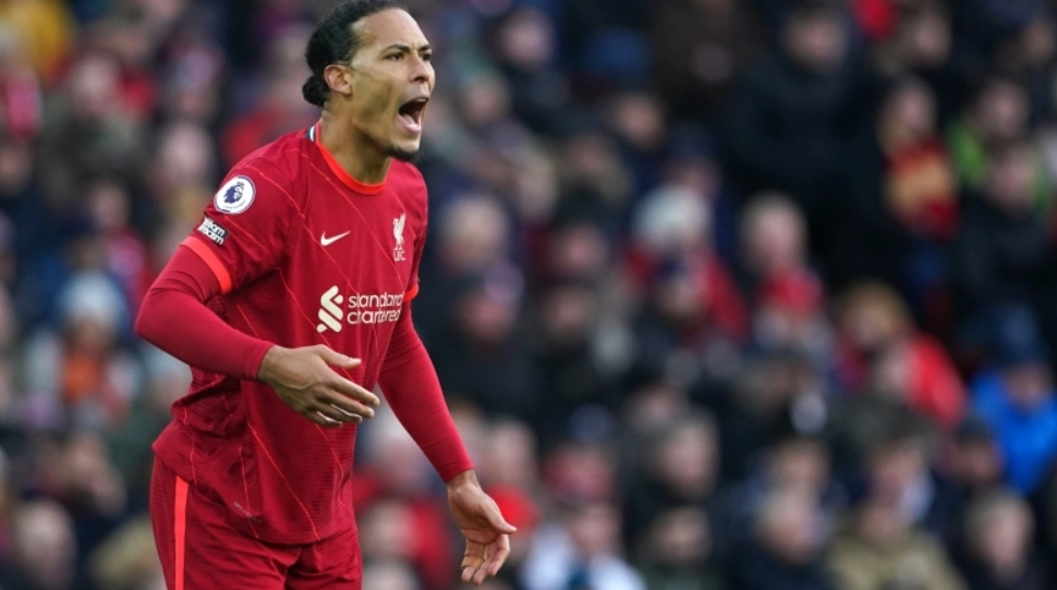 Οι αριθμοί στην Premier League «μίλησαν»: Αυτός είναι ο καλύτερος κεντρικός αμυντικός της σεζόν thumb