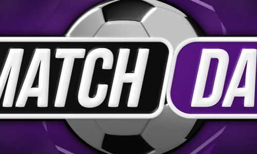 Το promo της εκπομπής Match Day thumb