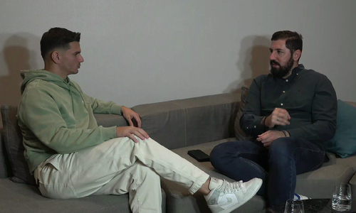 Μ. Ιωάννου για κόσμο: «Όταν ακους το Χώμα που περπάτησα...» thumb