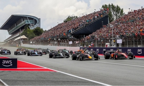 F1 - O «πόλεμος» Βαρκελώνης και Μαδρίτης κάνει πιθανή τη διεξαγωγή δύο Grand Prix στην Ισπανία thumb