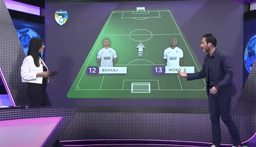 Match Day: Η επιρροή των ακραίων μπακ με αποδείξεις (Βίντεο) thumb