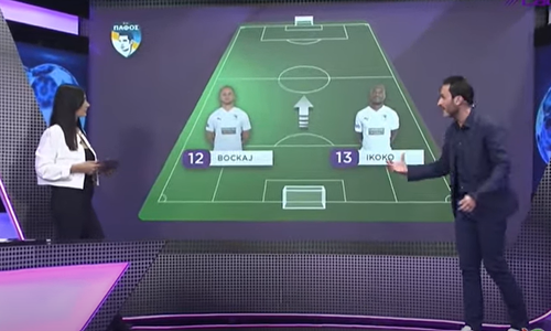 Match Day: Η επιρροή των ακραίων μπακ με αποδείξεις (Βίντεο) thumb