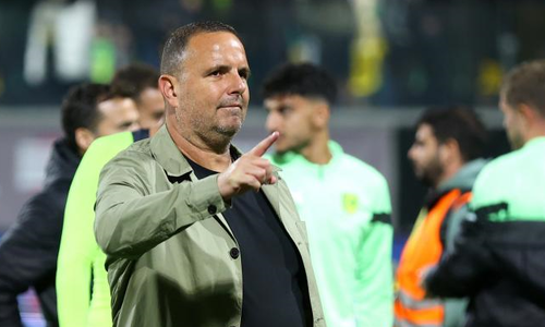 «Εμπιστεύομαι τους παίκτες, μπορούμε να γίνουμε πιο δυνατοί» thumb
