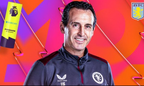 Premier League: Ο Έμερι κορυφαίος προπονητής για τον μήνα Δεκέμβριο thumb