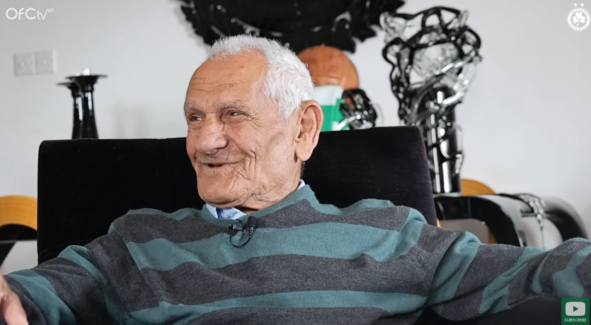 Ο 92χρονος Αναστάσης που συγκινεί μιλώντας για την Ομόνοια! (ΒΙΝΤΕΟ) thumb