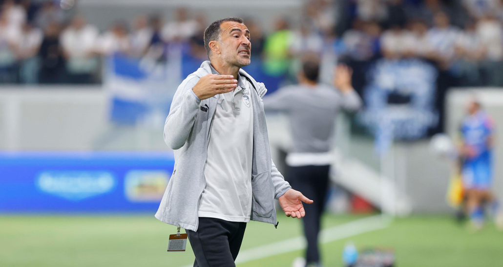 «Μέσα από την εμπειρία μου, σας λέω ότι πάντα θα...» thumb