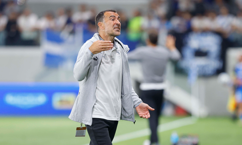 «Μέσα από την εμπειρία μου, σας λέω ότι πάντα θα...» thumb