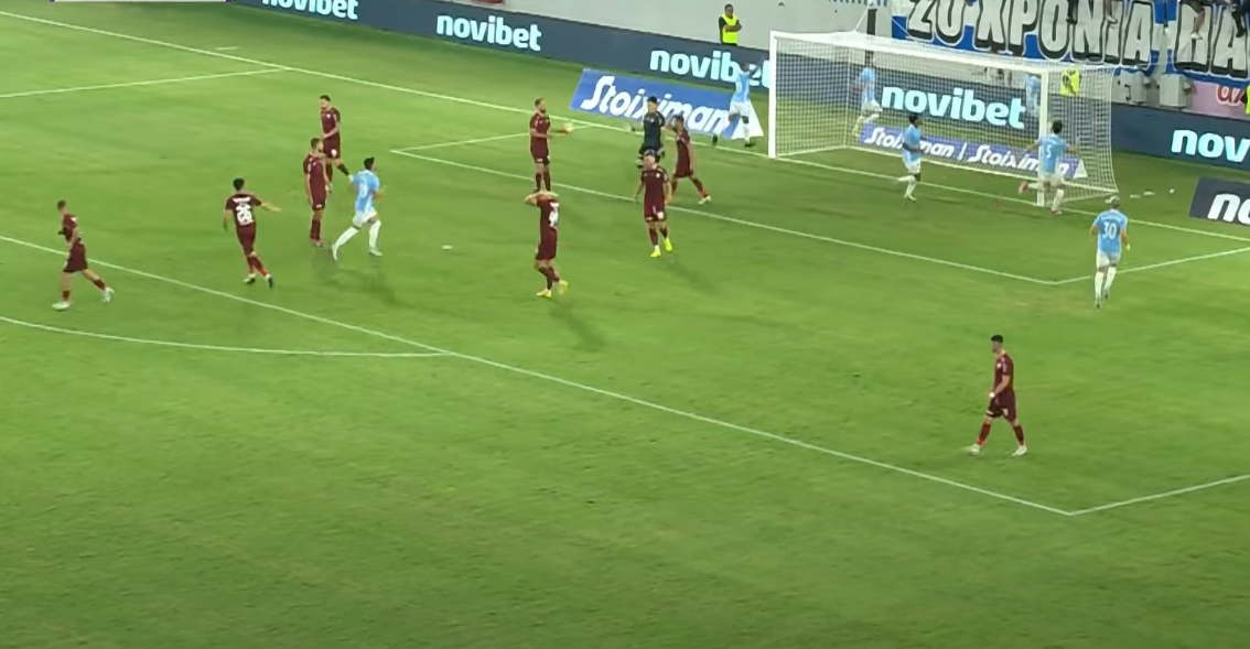 ΒΙΝΤΕΟ: «Εκτελεστής» Τάνκοβιτς για το 3-0! thumb