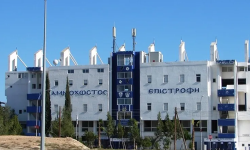 Επιτέθηκαν σε 31χρονο πριν τον αγώνα στο «Αντώνης Παπαδόπουλος» - Ζημιές στο όχημά του thumb