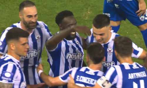 Βίντεο: Το 2-0 από τον Κονσεϊσάο thumb