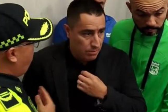 Βίντεο: Συνελήφθη ο προπονητής για προκλητικούς πανηγυρισμούς thumb