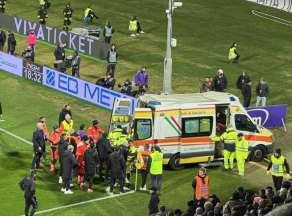 Η ιατρική εξήγηση για την κατάρρευση του Μποβέ thumb