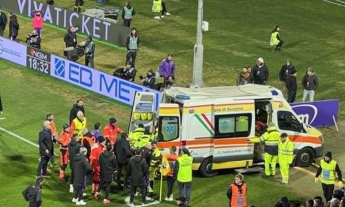 Η ιατρική εξήγηση για την κατάρρευση του Μποβέ thumb