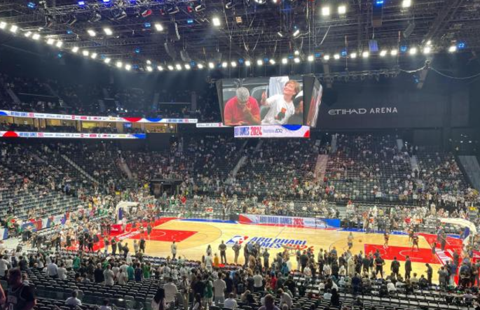 Αυτό είναι το γήπεδο που θα διεξαχθεί το Final-4 του 2025 thumb