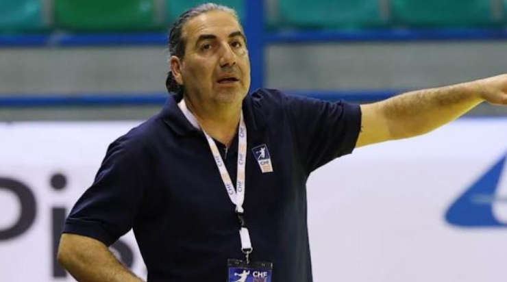 Σε ρυθμούς προετοιμασίας η Εθνική thumb