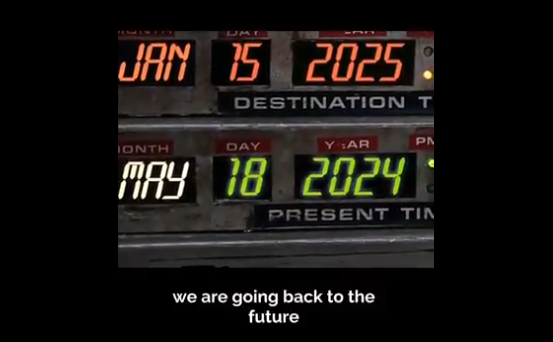 Φοβερή Πάφος FC με back to the future! thumb