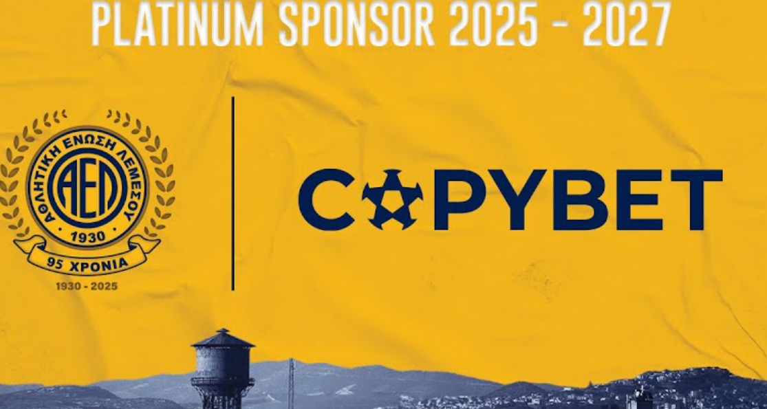 «Η συνεργασία μας με την CopyBet αποκτά ακόμα πιο μεγάλη σημασία» thumb