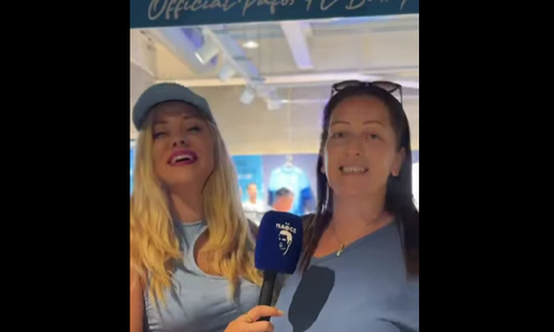 Αισιόδοξοι οι φίλοι της Πάφου FC: «Η πρόκριση είναι δική μας» (Βίντεο) thumb